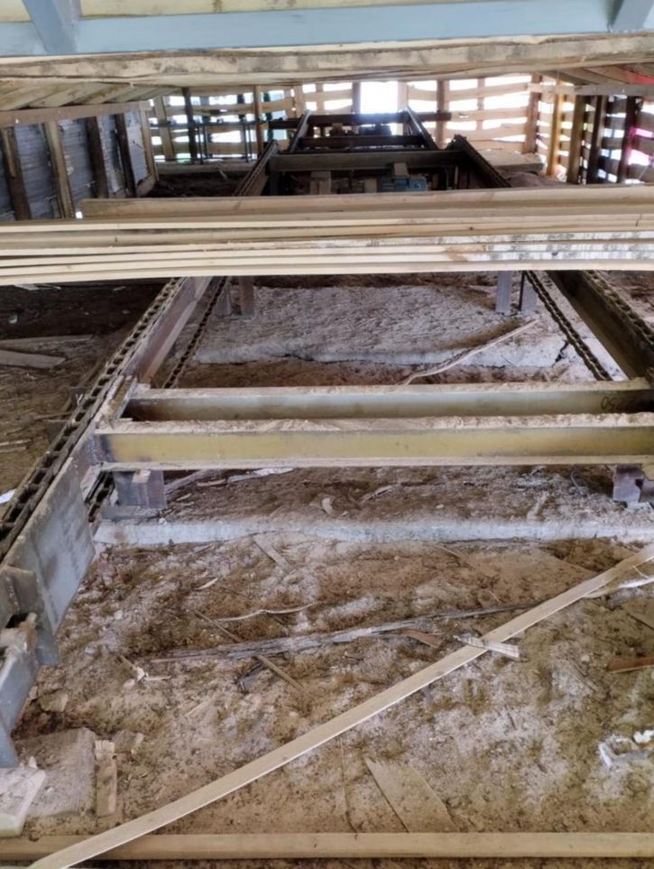 Производственное помещение Фрунзе улица, д.1