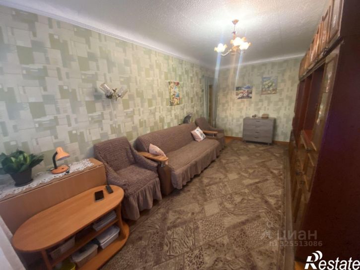 3-комн квартира улица Косоротова, 34,  д. 34