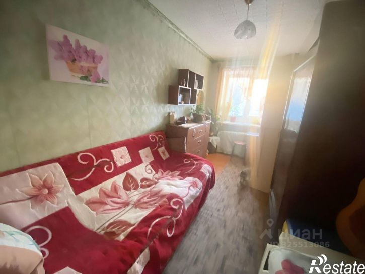 3-комн квартира улица Косоротова, 34,  д. 34