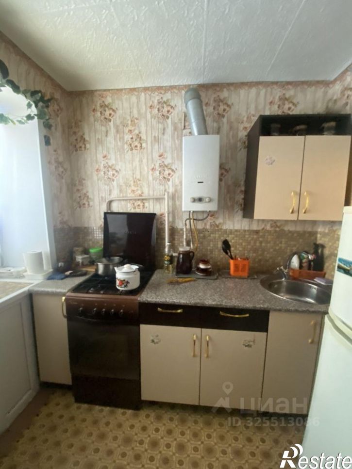 3-комн квартира улица Косоротова, 34,  д. 34