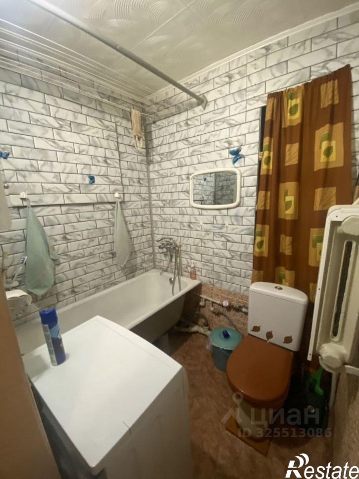 3-комн квартира улица Косоротова, 34,  д. 34