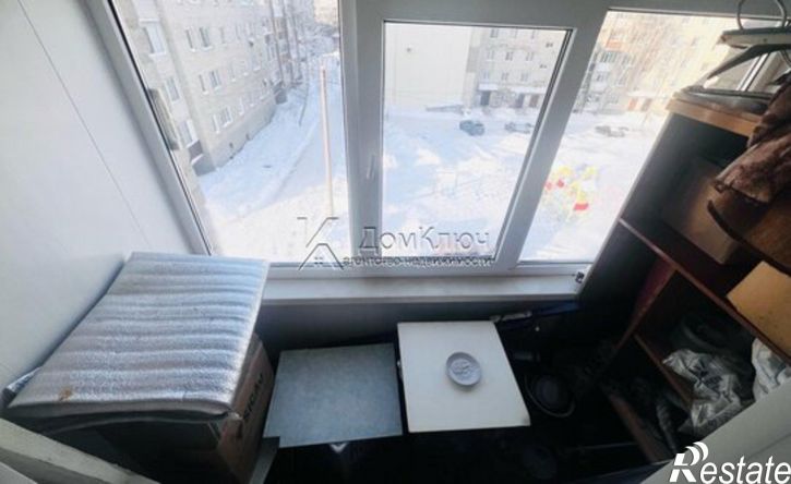 1-комн квартира улица 40 лет Победы, 5А,  д. 5А