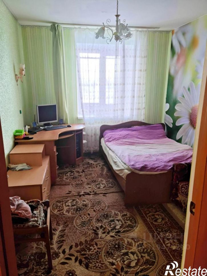 2-комн квартира ул Булякова, 1,  д. 1