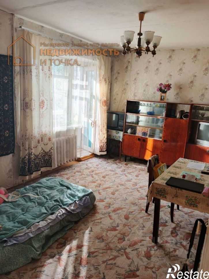 2-комн квартира Юбилейная улица, 1,  д. 1