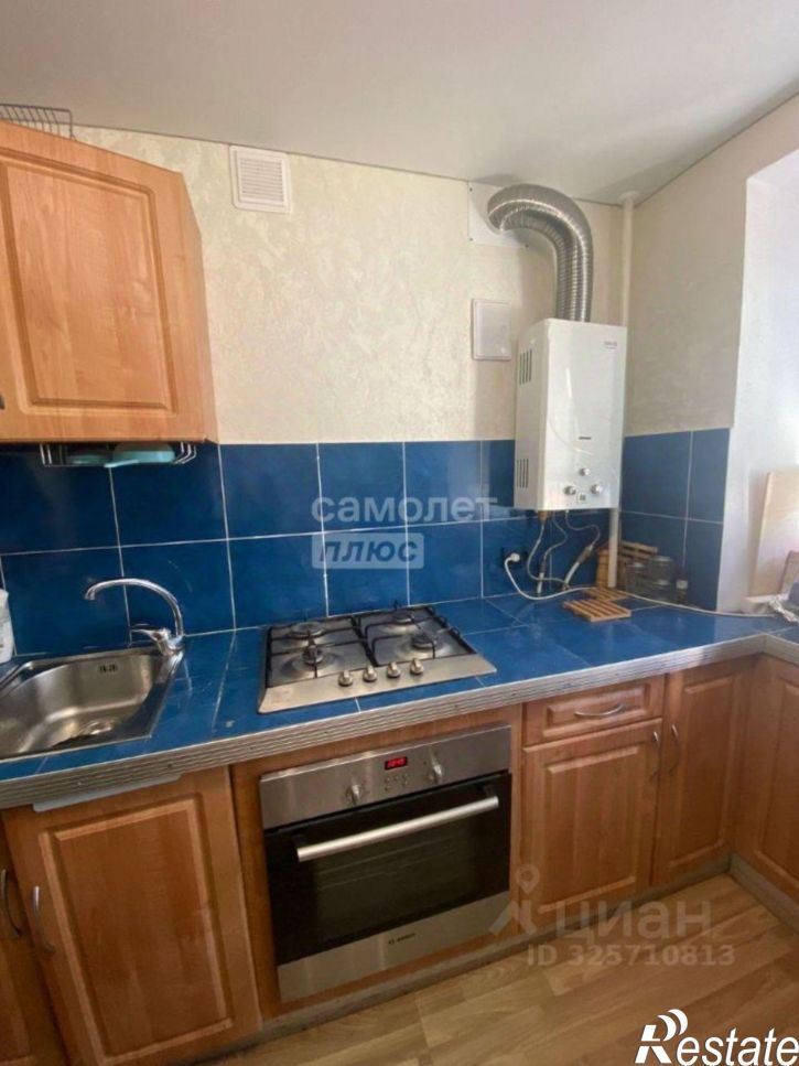 1-комн квартира улица Островского, 45,  д. 45