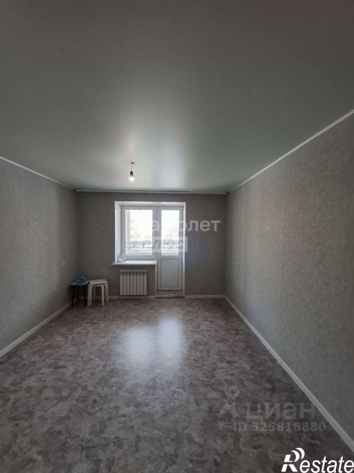 1-комн квартира улица Рахимьяна Насырова, 3,  д. 3