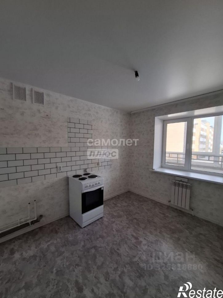 1-комн квартира улица Рахимьяна Насырова, 3,  д. 3