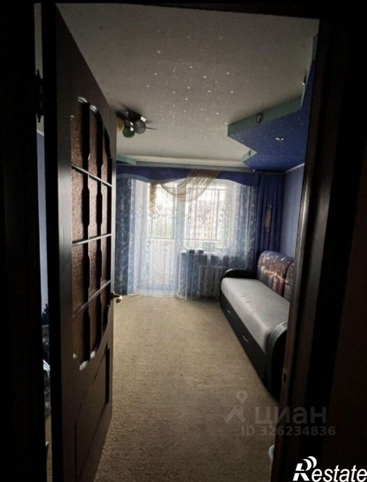 2-комн квартира ул Крупской, 43,  д. 43