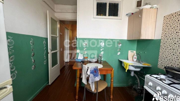 1-комн квартира ул Садовое Кольцо, 58,  д. 58