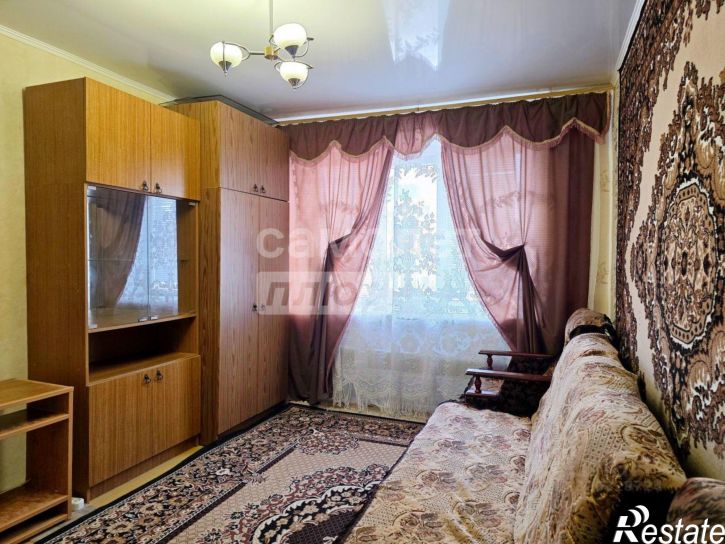 1-комн квартира ул Гафури, 24,  д. 24