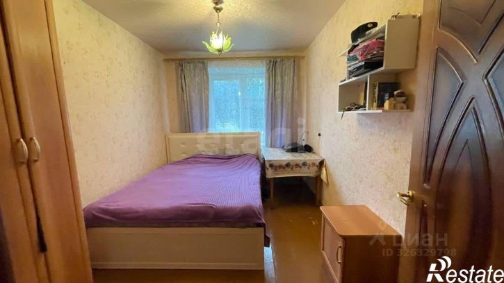 3-комн квартира ул 8 Марта, 24,  д. 24