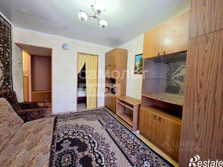 1-комн квартира ул Гафури, 24,  д. 24