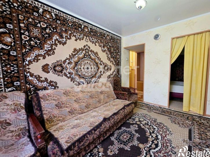 1-комн квартира ул Гафури, 24,  д. 24