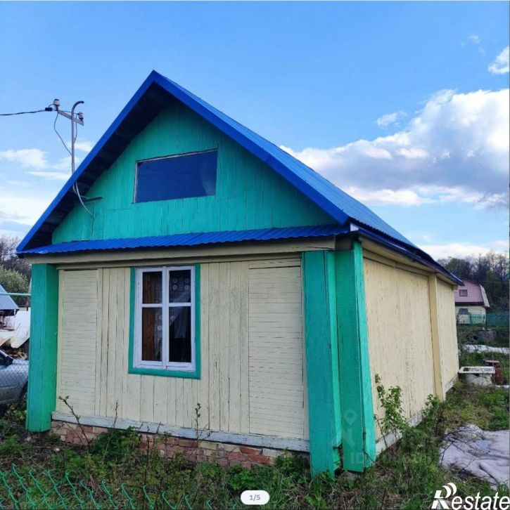 Коттедж/дом Иглинский район