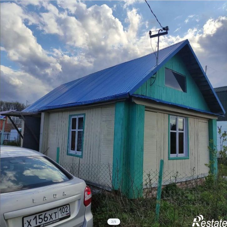 Коттедж/дом Иглинский район