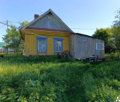 коттедж 31 кв м 