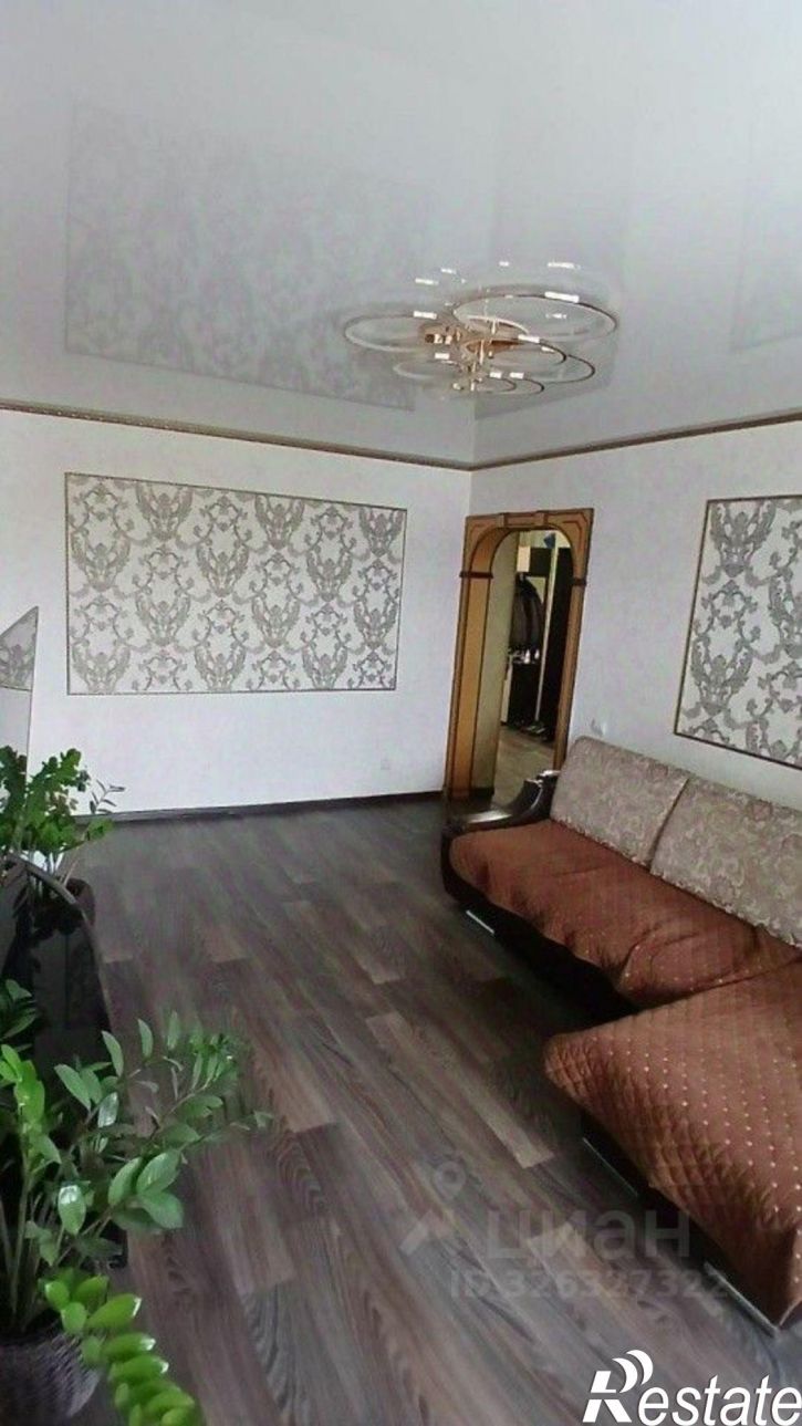 3-комн квартира ул Фрунзе, 45/1,  д. 45/1