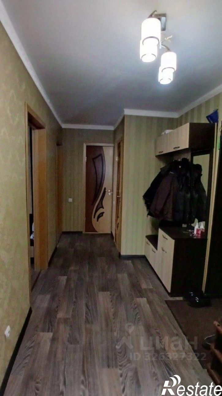 3-комн квартира ул Фрунзе, 45/1,  д. 45/1