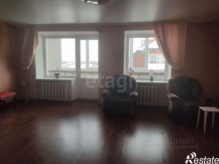 4-комн квартира улица Мира, 144,  д. 144