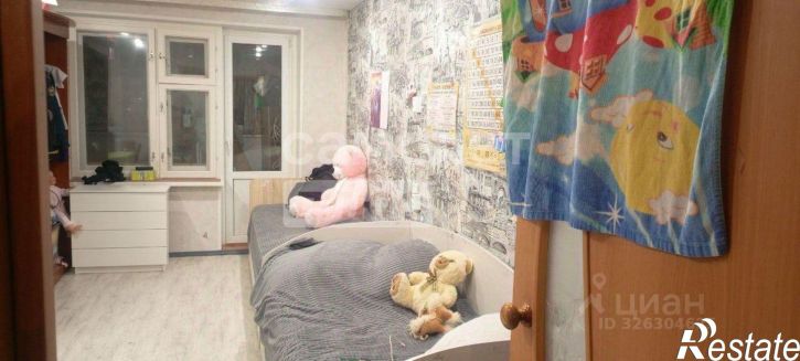 3-комн квартира ул Куюргазинская, 12 А,  д. 12 А,  к. А