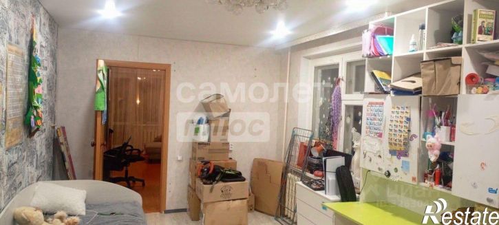 3-комн квартира ул Куюргазинская, 12 А,  д. 12 А,  к. А