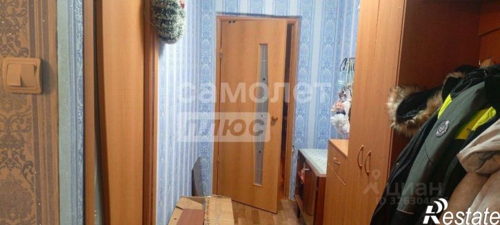 3-комн квартира ул Куюргазинская, 12 А,  д. 12 А,  к. А