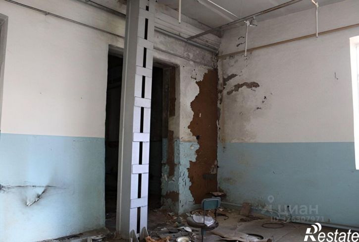 Отдельное здание улица Палатникова