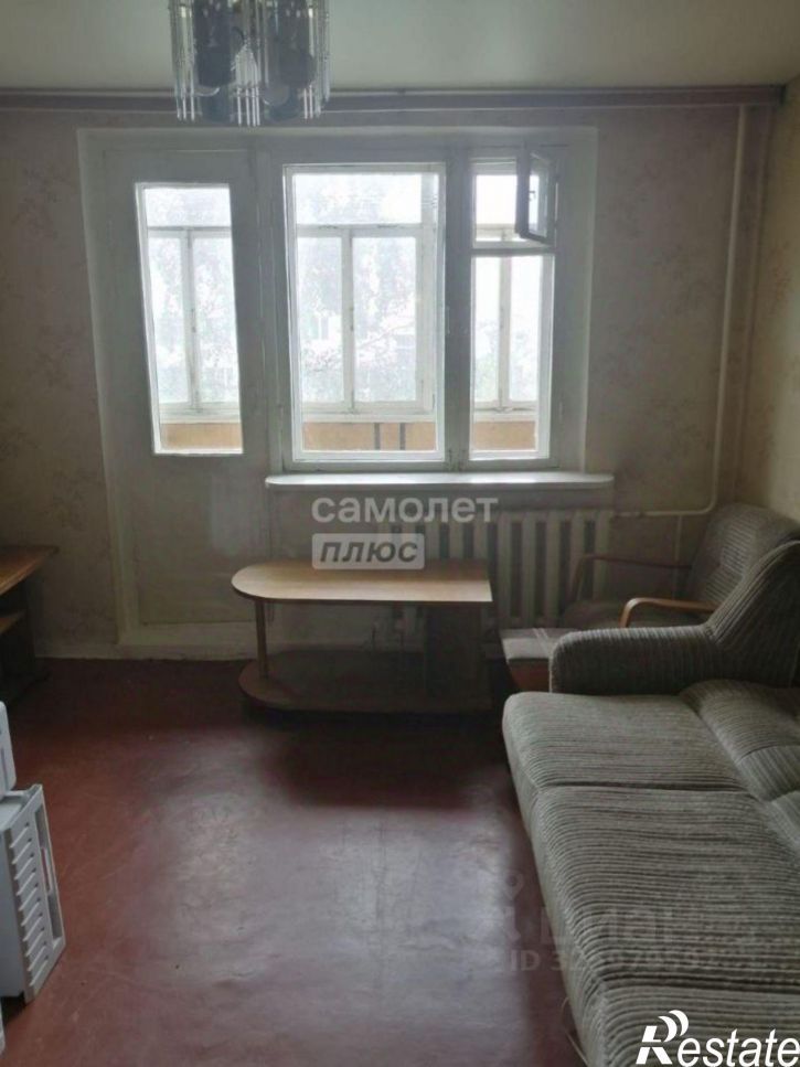 2-комн квартира 34-й мкр, д.23