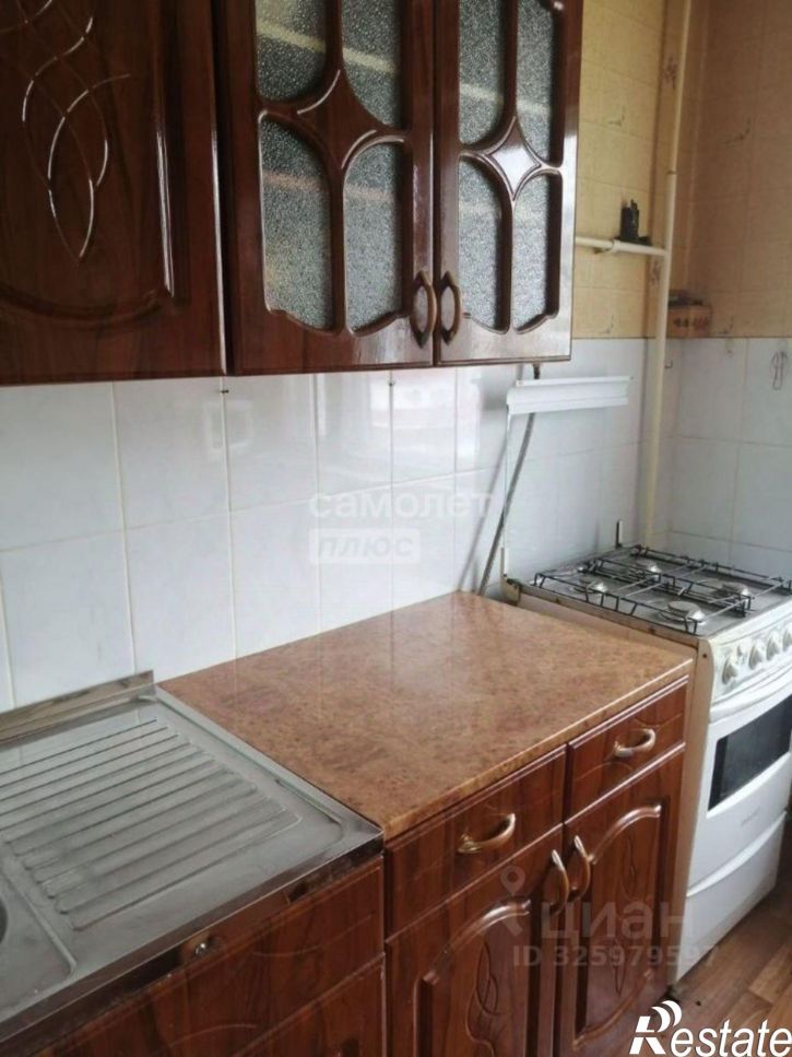 2-комн квартира 34-й мкр, д.23