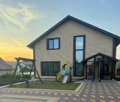 коттедж 170 кв м ул Спортивная, 2