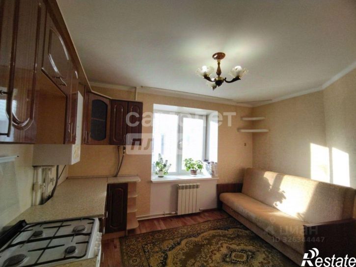 1-комн квартира ул Смоленская, 52,  д. 52