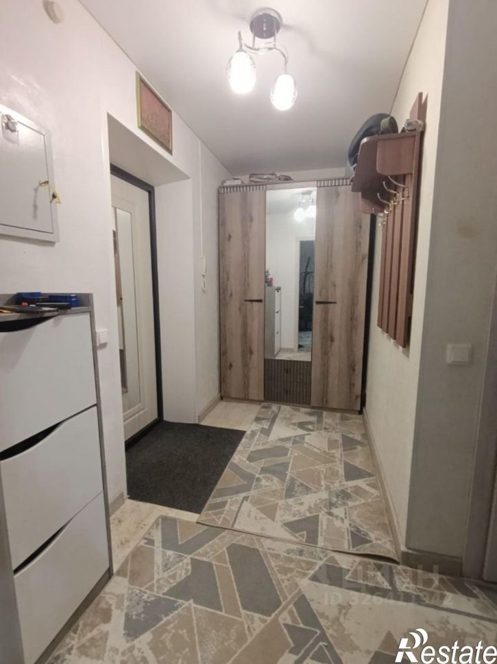 1-комн квартира Социалистическая улица, 19,  д. 19