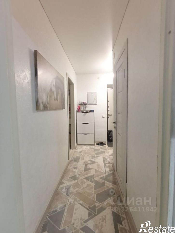 1-комн квартира Социалистическая улица, 19,  д. 19