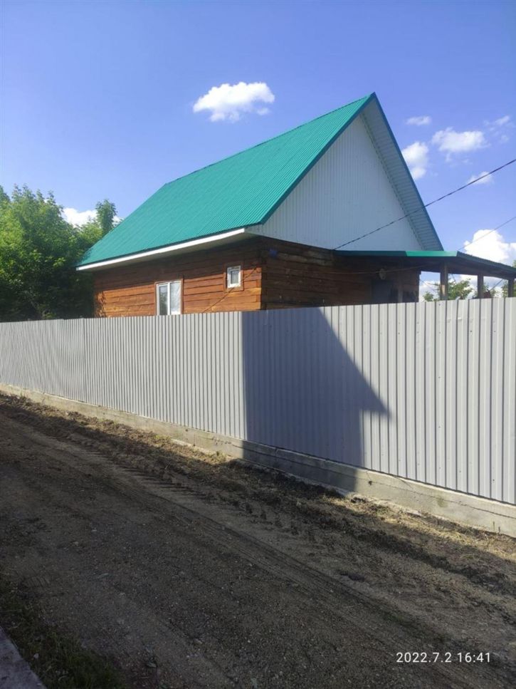 Земельный участок Акбердино