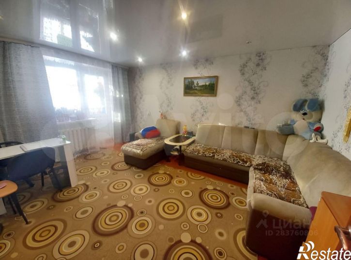 3-комн квартира Челябинская улица, 3,  д. 3