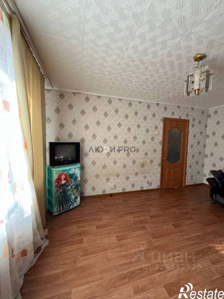 1-комн квартира улица Ленина, 50,  д. 50