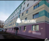 1-комн, 18кв м, этаж 4/5 Худайбердина улица,170