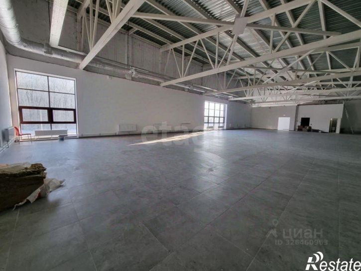 Торговое помещение