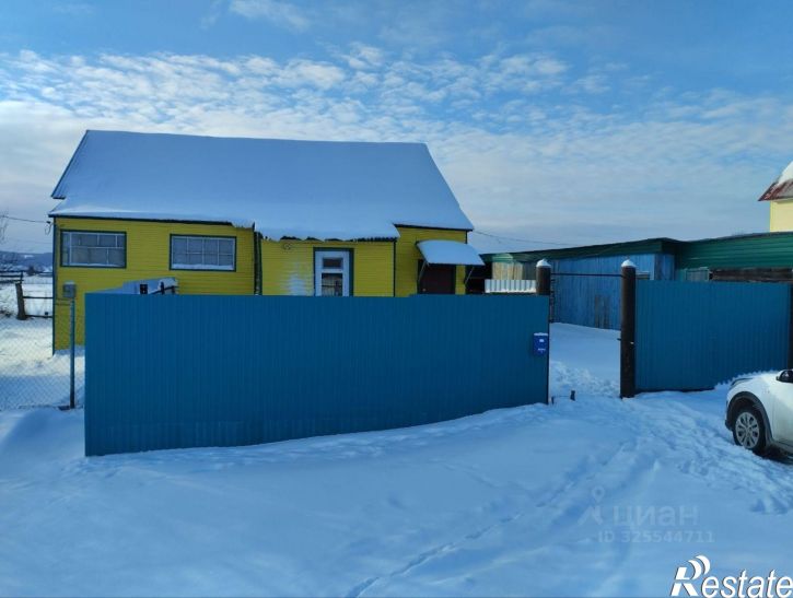 Коттедж/дом Восточная улица