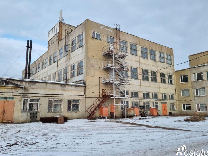 Производственное помещение улица Чкалова, 11А,  д. 11А