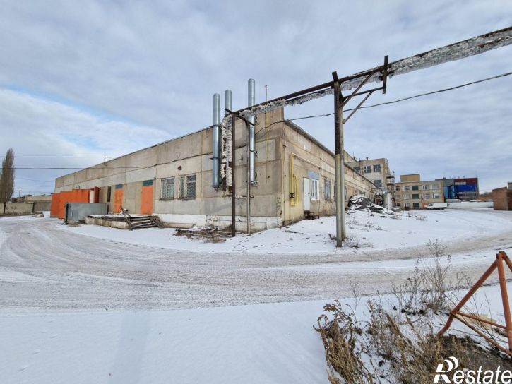 Производственное помещение улица Чкалова, 11А,  д. 11А