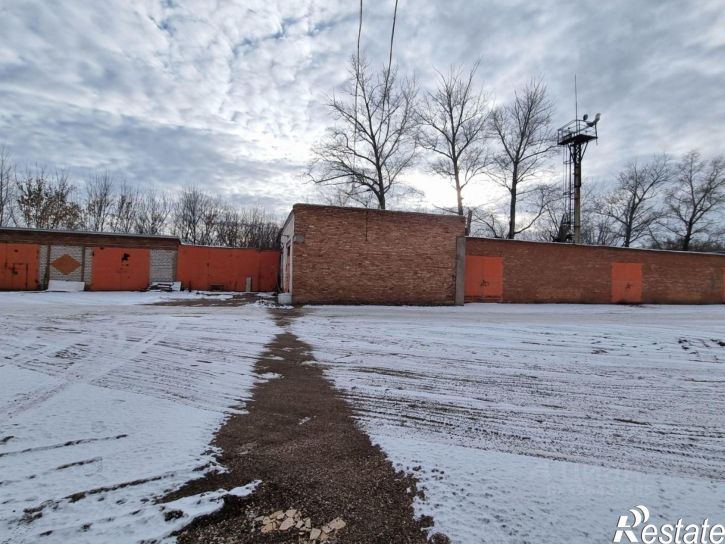 Производственное помещение улица Чкалова, 11А,  д. 11А