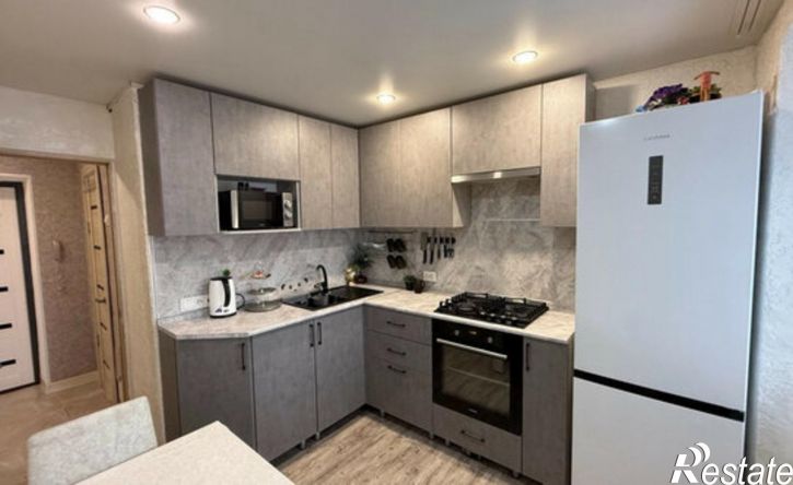 1-комн квартира Молодежный мкр, 24,  д. 24