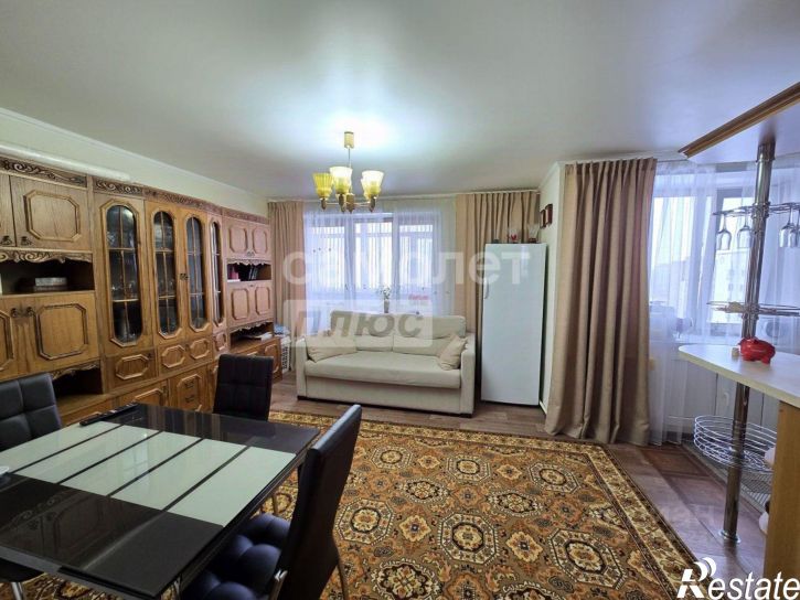 3-комн квартира ул Бурангулова, 29,  д. 29