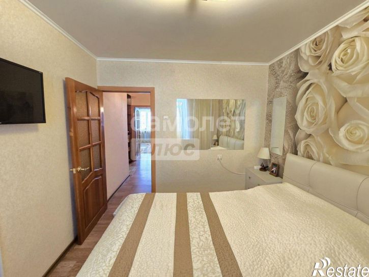 3-комн квартира ул Бурангулова, 29,  д. 29