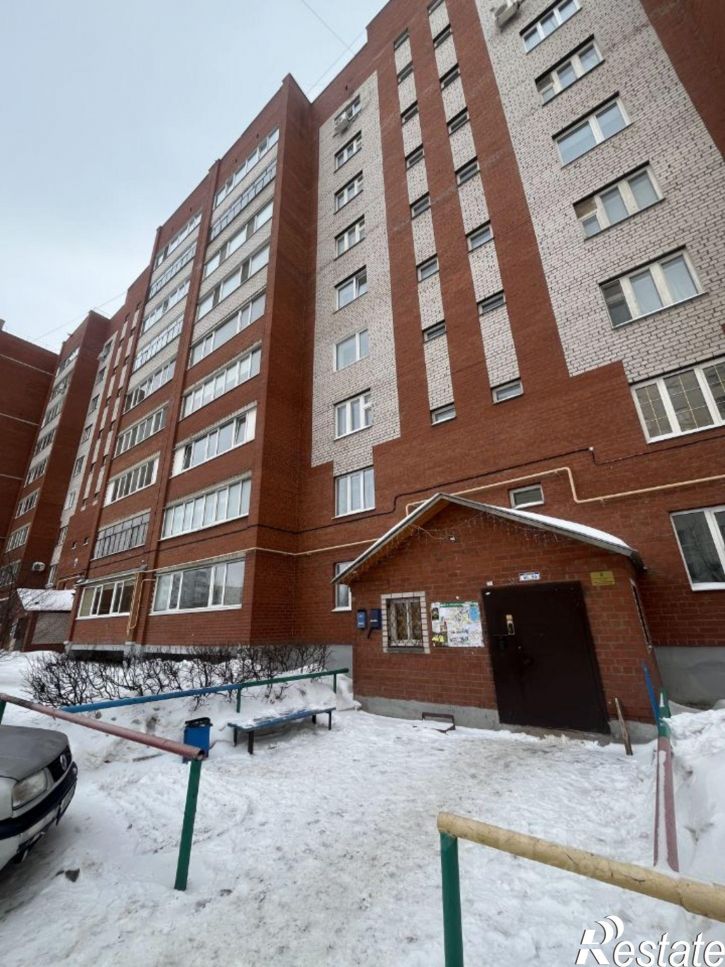 1-комн квартира