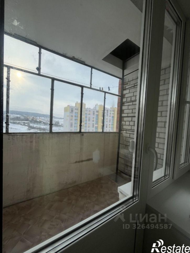 1-комн квартира