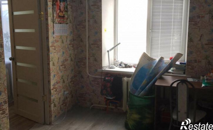 2-комн квартира улица Аксакова, 3,  д. 3