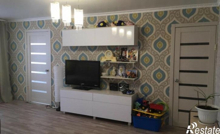 2-комн квартира улица Аксакова, 3,  д. 3