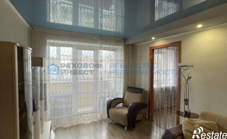 2-комн квартира улица Хмельницкого, 6А,  д. 6А